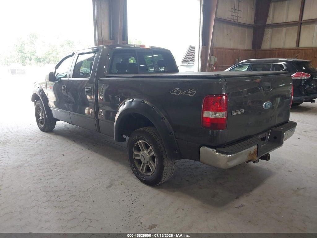 1FTPW14537FB82423 2007 FORD F-150 photo no. 3