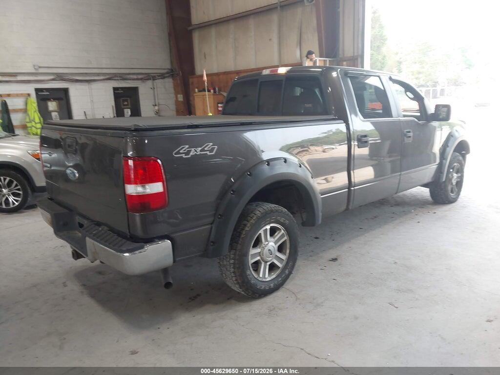 1FTPW14537FB82423 2007 FORD F-150 photo no. 4