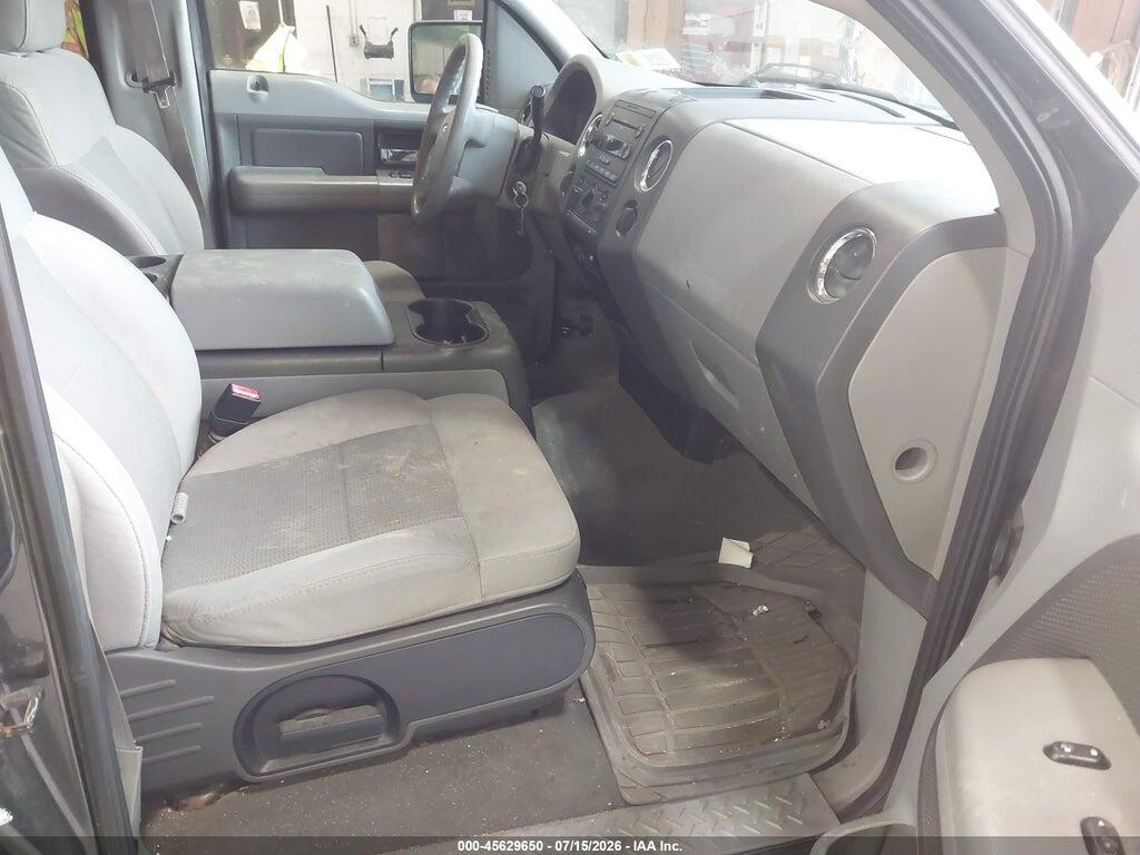 1FTPW14537FB82423 2007 FORD F-150 photo no. 5
