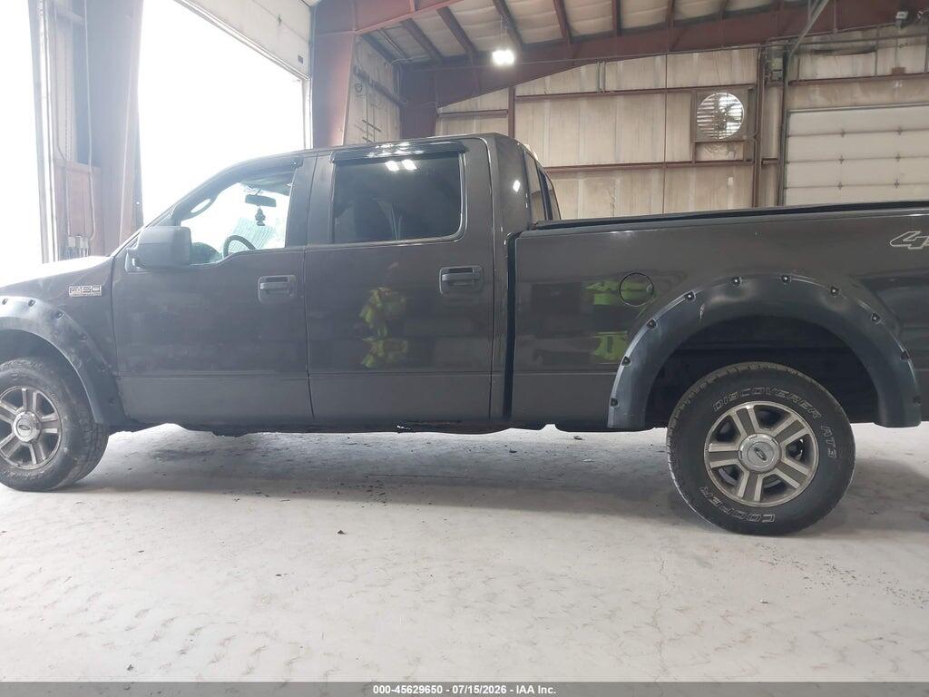 1FTPW14537FB82423 2007 FORD F-150 photo no. 6