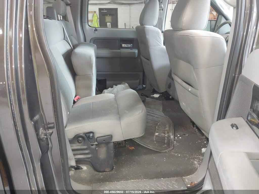 1FTPW14537FB82423 2007 FORD F-150 photo no. 8