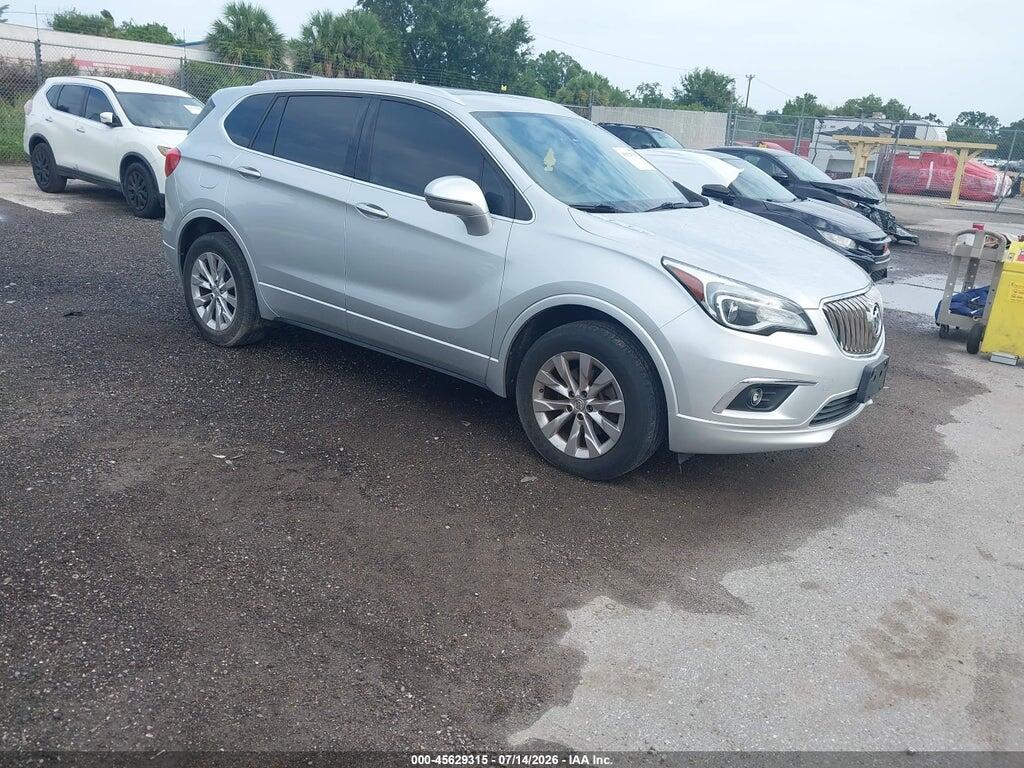 LRBFXDSA5HD122567 2017 BUICK ENVISION photo no. 1