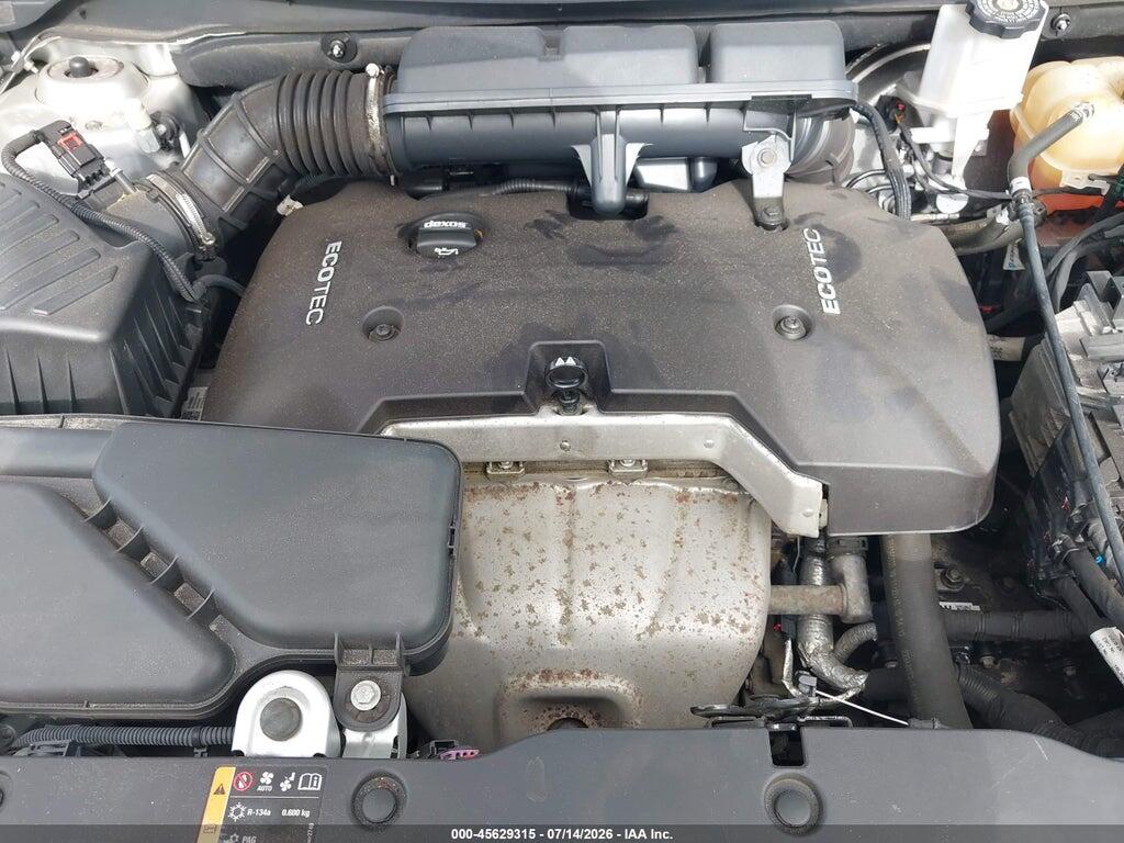 LRBFXDSA5HD122567 2017 BUICK ENVISION photo no. 10