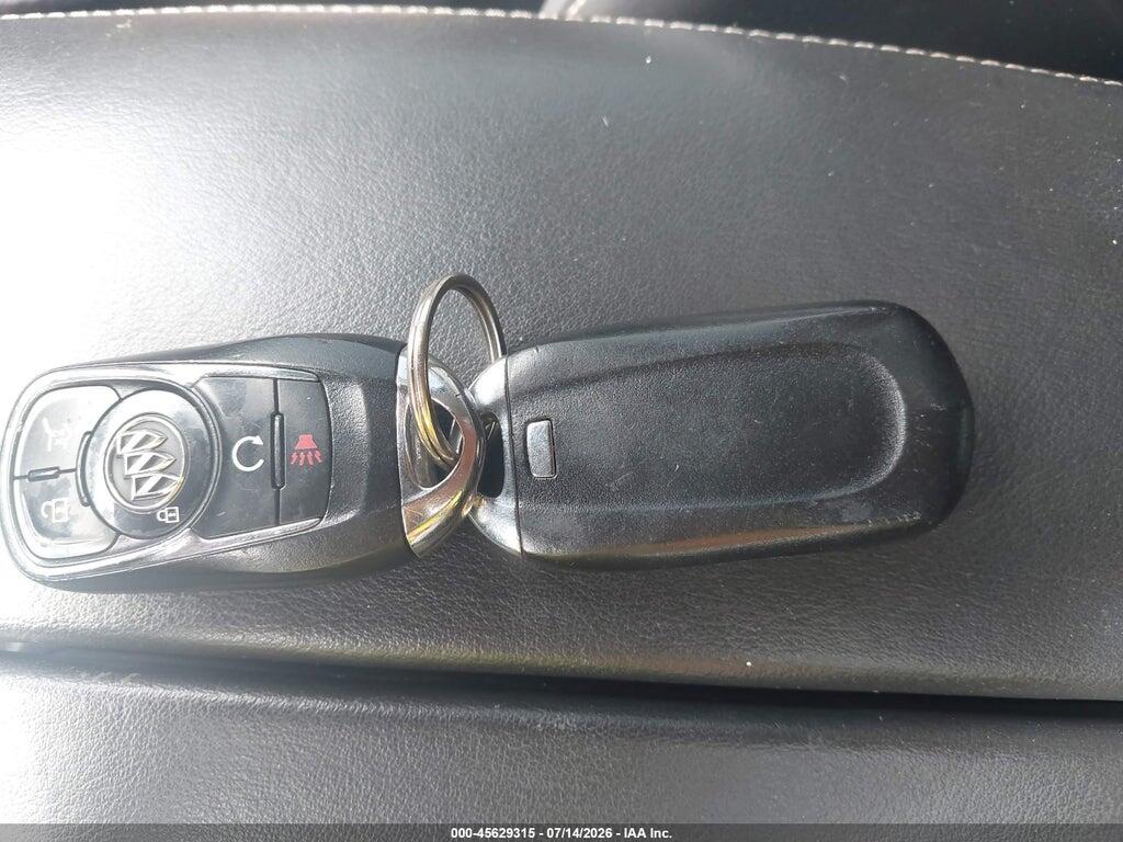 LRBFXDSA5HD122567 2017 BUICK ENVISION photo no. 11