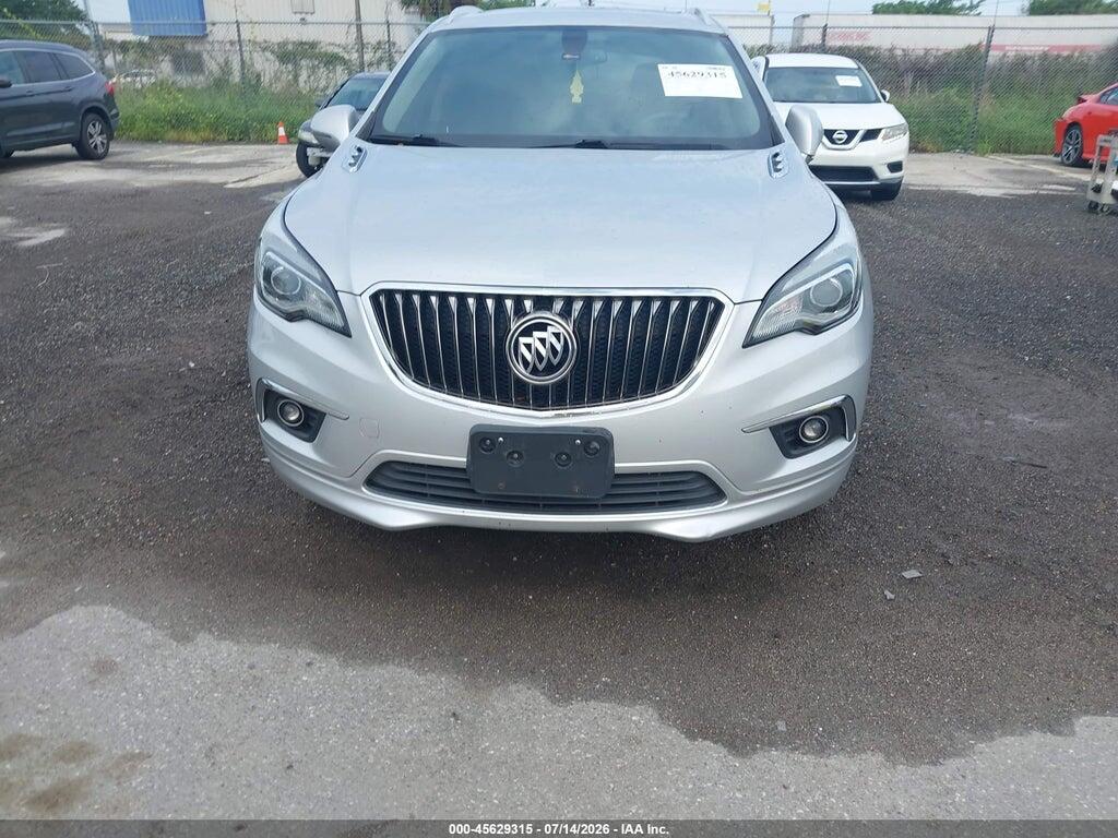 LRBFXDSA5HD122567 2017 BUICK ENVISION photo no. 12