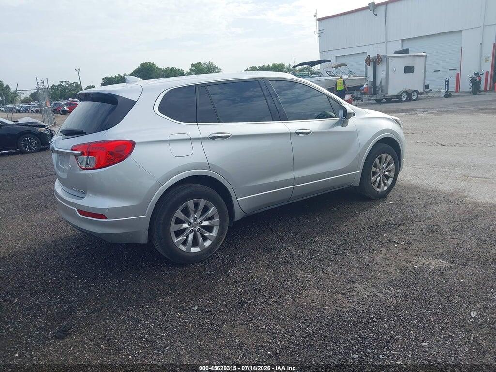 LRBFXDSA5HD122567 2017 BUICK ENVISION photo no. 4