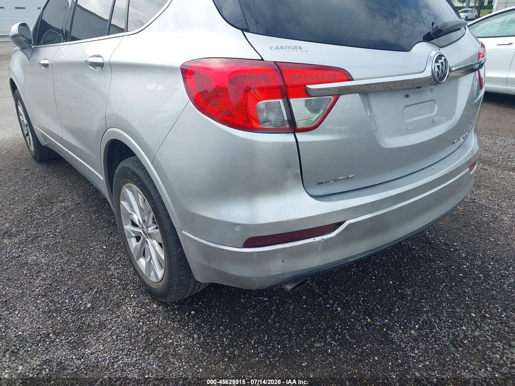 LRBFXDSA5HD122567 2017 BUICK ENVISION photo no. 6