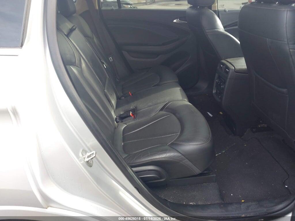 LRBFXDSA5HD122567 2017 BUICK ENVISION photo no. 8