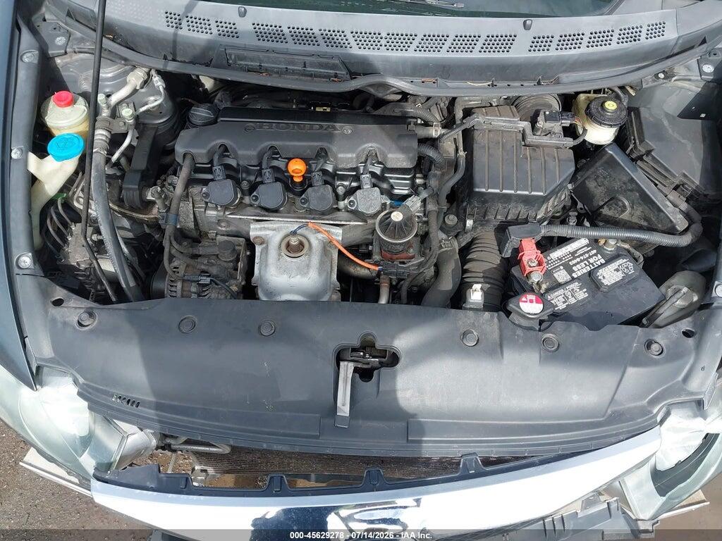 2HGFA1F99AH549567 2010 HONDA CIVIC photo no. 10