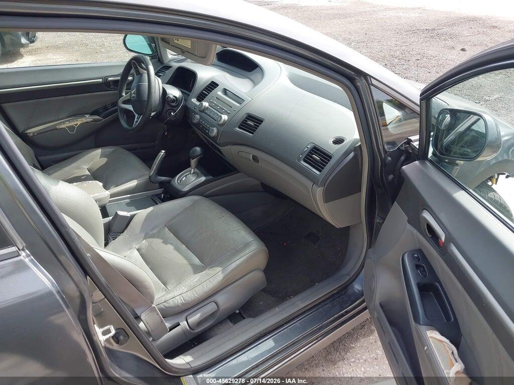 2HGFA1F99AH549567 2010 HONDA CIVIC photo no. 5