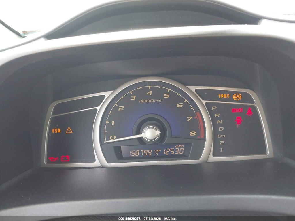 2HGFA1F99AH549567 2010 HONDA CIVIC photo no. 7