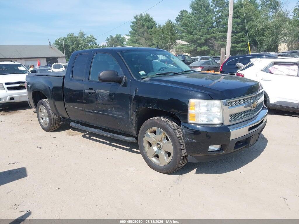 1GCRKSE39BZ350127 2011 CHEVROLET SILVERADO 1500 photo no. 1