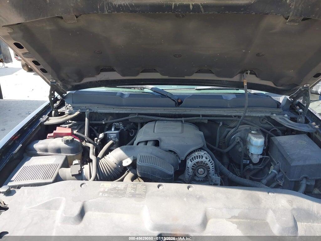1GCRKSE39BZ350127 2011 CHEVROLET SILVERADO 1500 photo no. 10