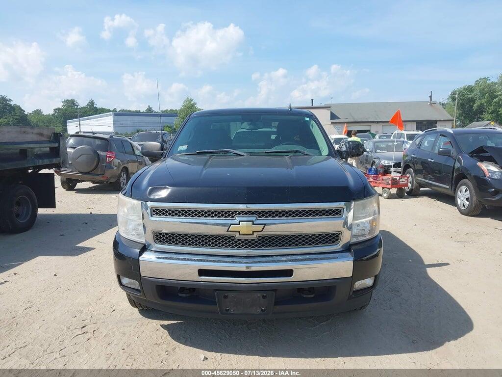 1GCRKSE39BZ350127 2011 CHEVROLET SILVERADO 1500 photo no. 12