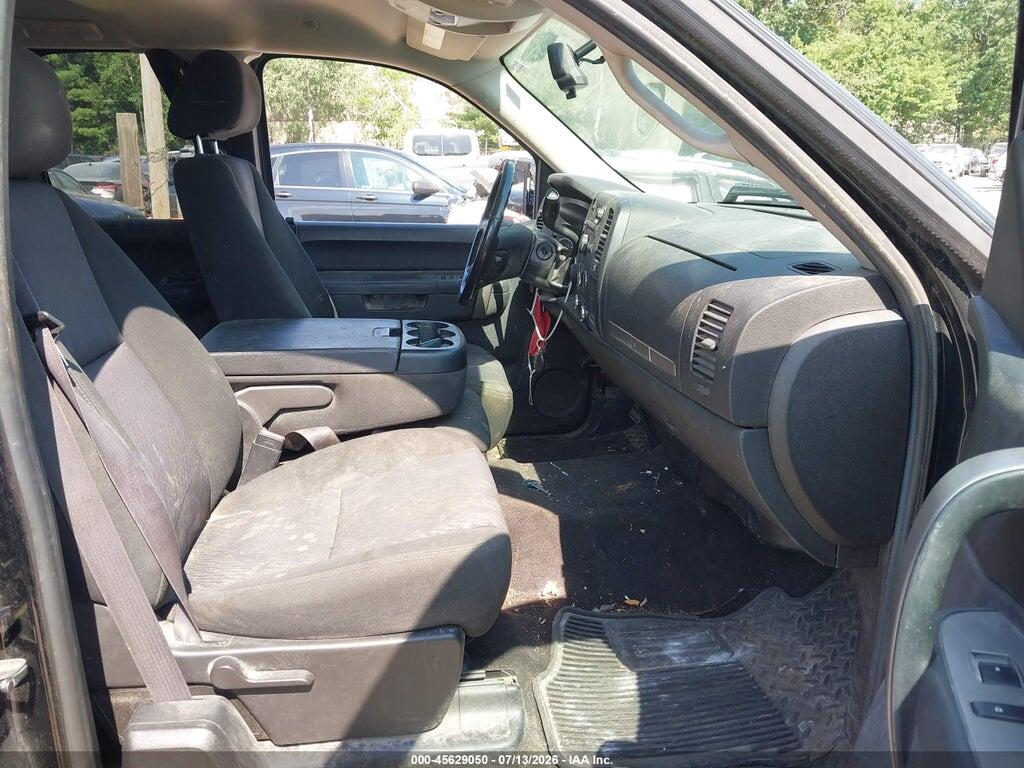 1GCRKSE39BZ350127 2011 CHEVROLET SILVERADO 1500 photo no. 5