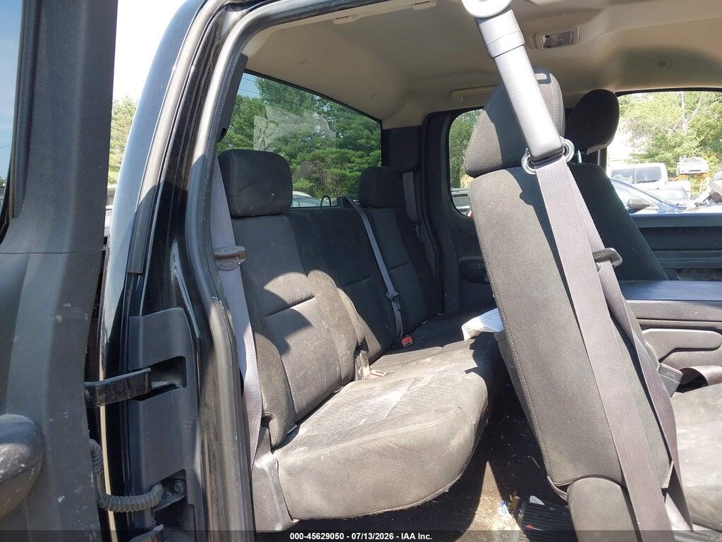 1GCRKSE39BZ350127 2011 CHEVROLET SILVERADO 1500 photo no. 8