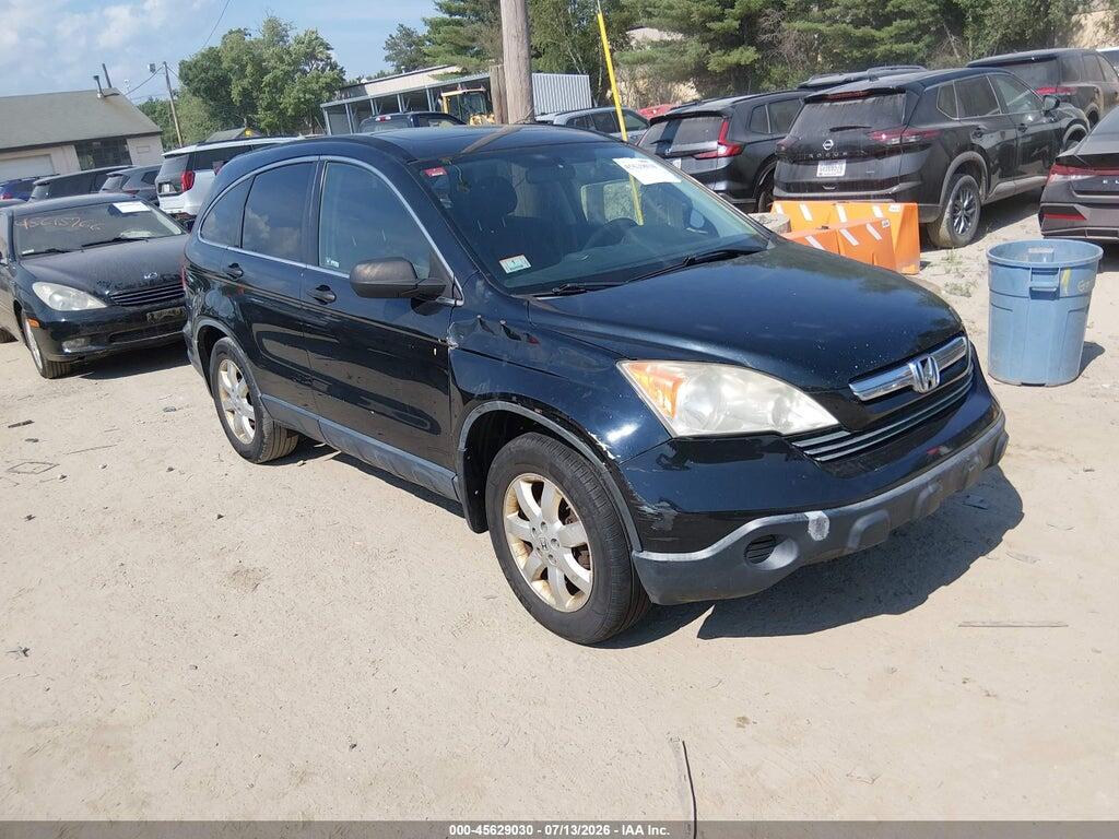 JHLRE48557C064773 2007 HONDA CR-V photo no. 1