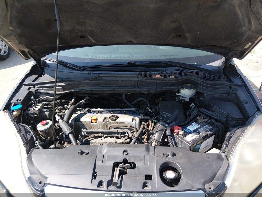 JHLRE48557C064773 2007 HONDA CR-V photo no. 10