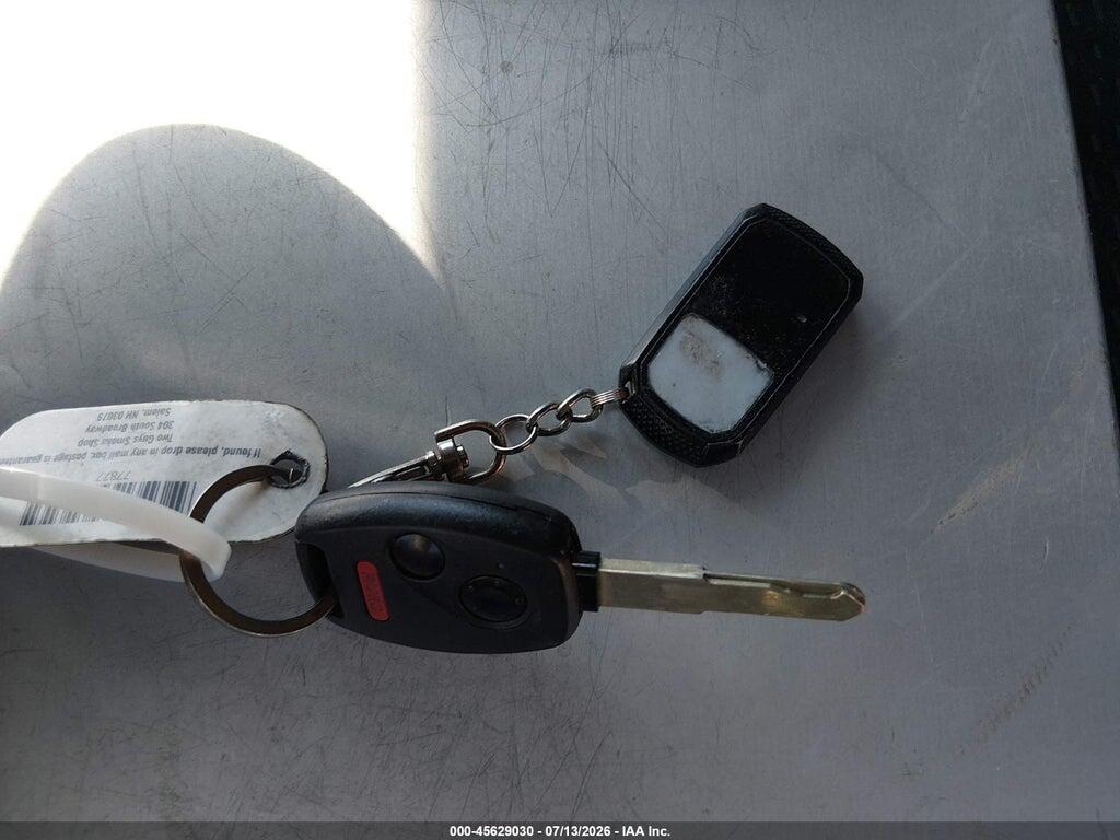 JHLRE48557C064773 2007 HONDA CR-V photo no. 11