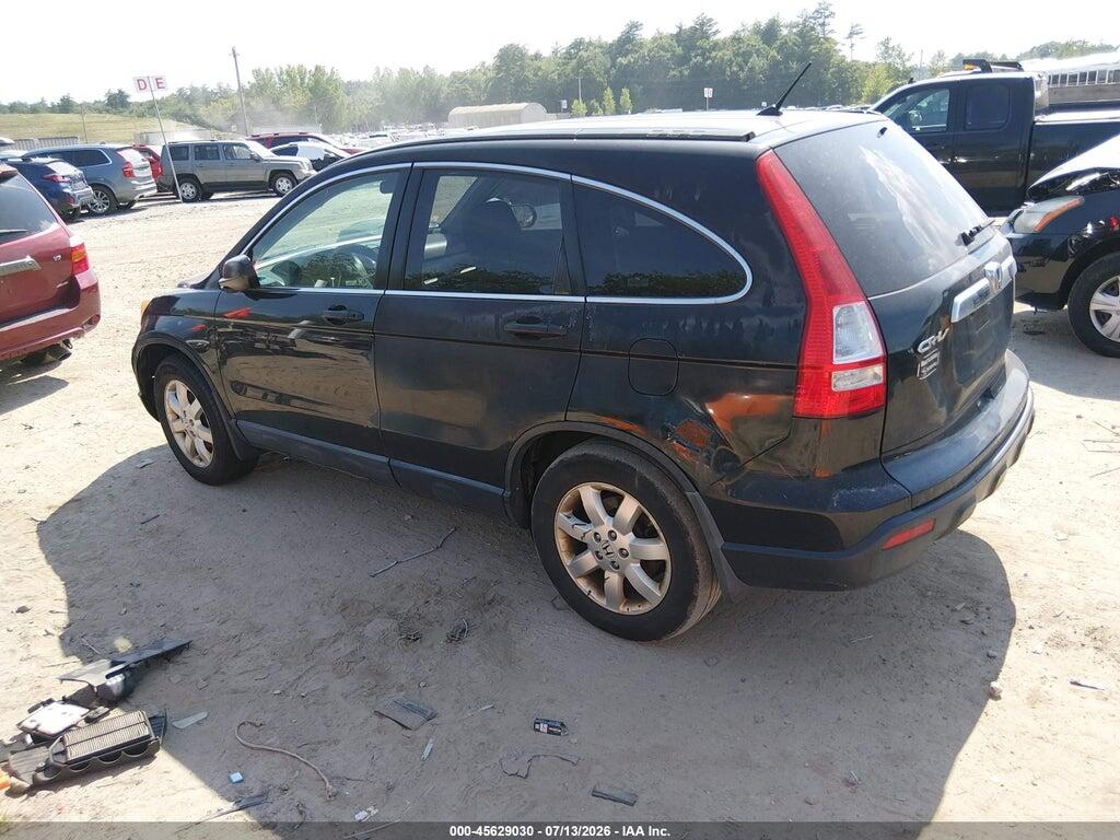 JHLRE48557C064773 2007 HONDA CR-V photo no. 3