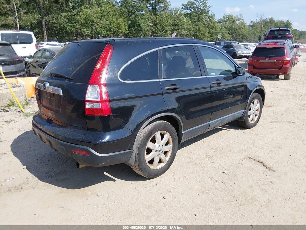 JHLRE48557C064773 2007 HONDA CR-V photo no. 4