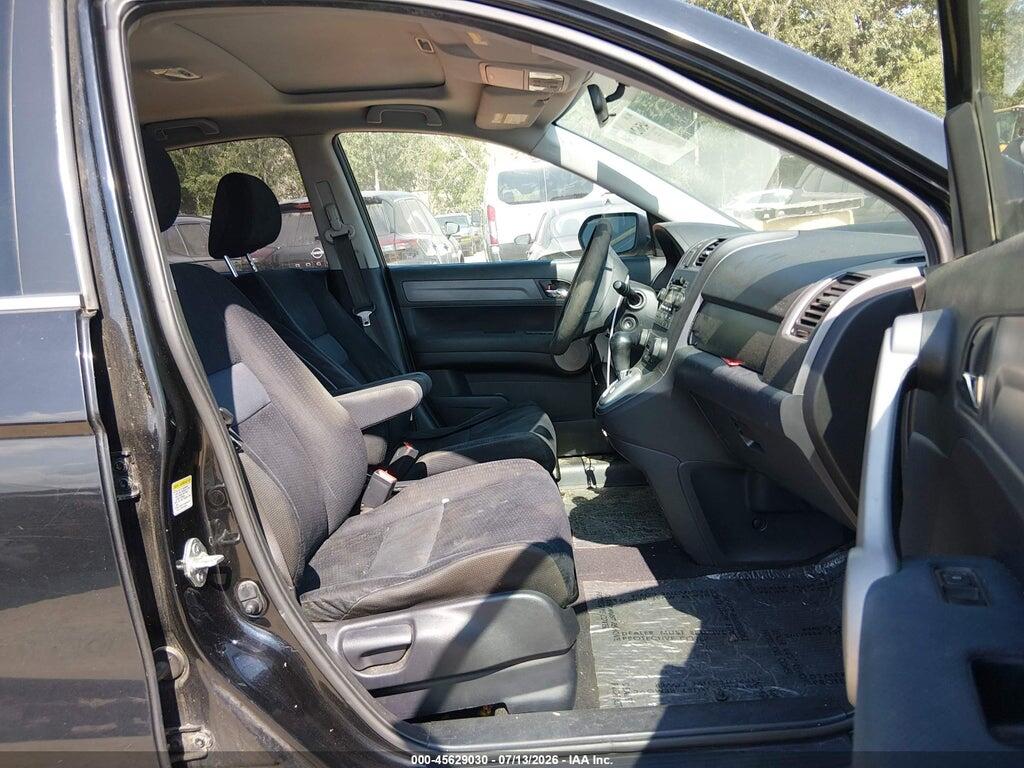 JHLRE48557C064773 2007 HONDA CR-V photo no. 5