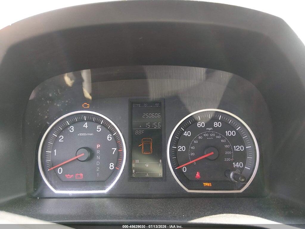 JHLRE48557C064773 2007 HONDA CR-V photo no. 7