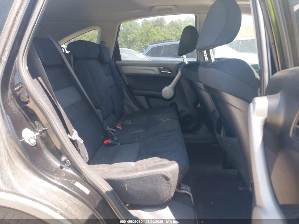 JHLRE48557C064773 2007 HONDA CR-V photo no. 8
