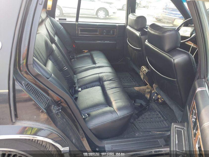 1G6CD53B8P4295432 1993 CADILLAC DEVILLE photo no. 8