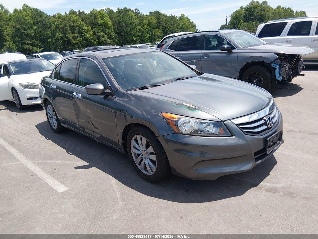 1HGCP2F76BA089628 2011 HONDA ACCORD photo no. 1