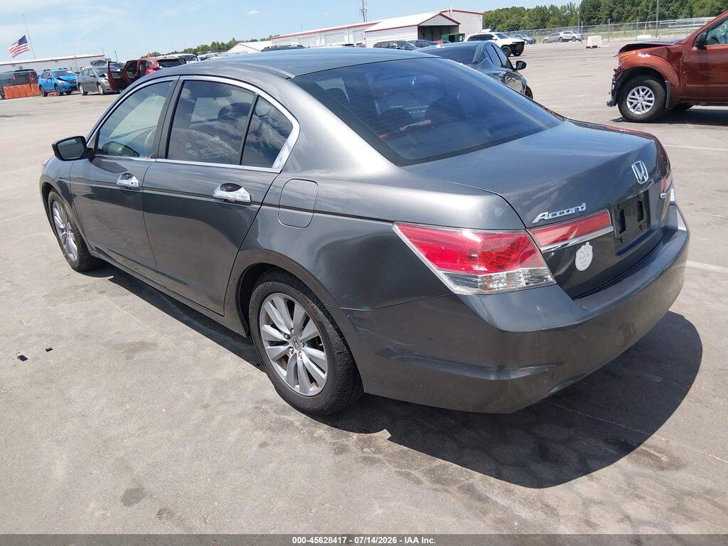 1HGCP2F76BA089628 2011 HONDA ACCORD photo no. 3