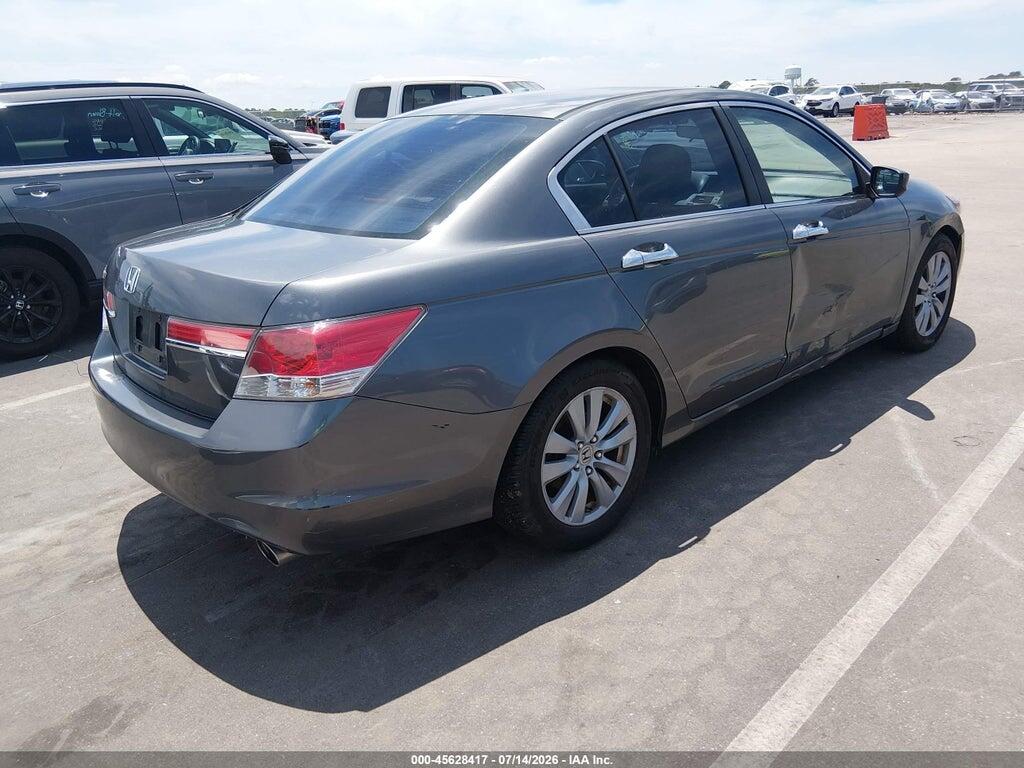 1HGCP2F76BA089628 2011 HONDA ACCORD photo no. 4