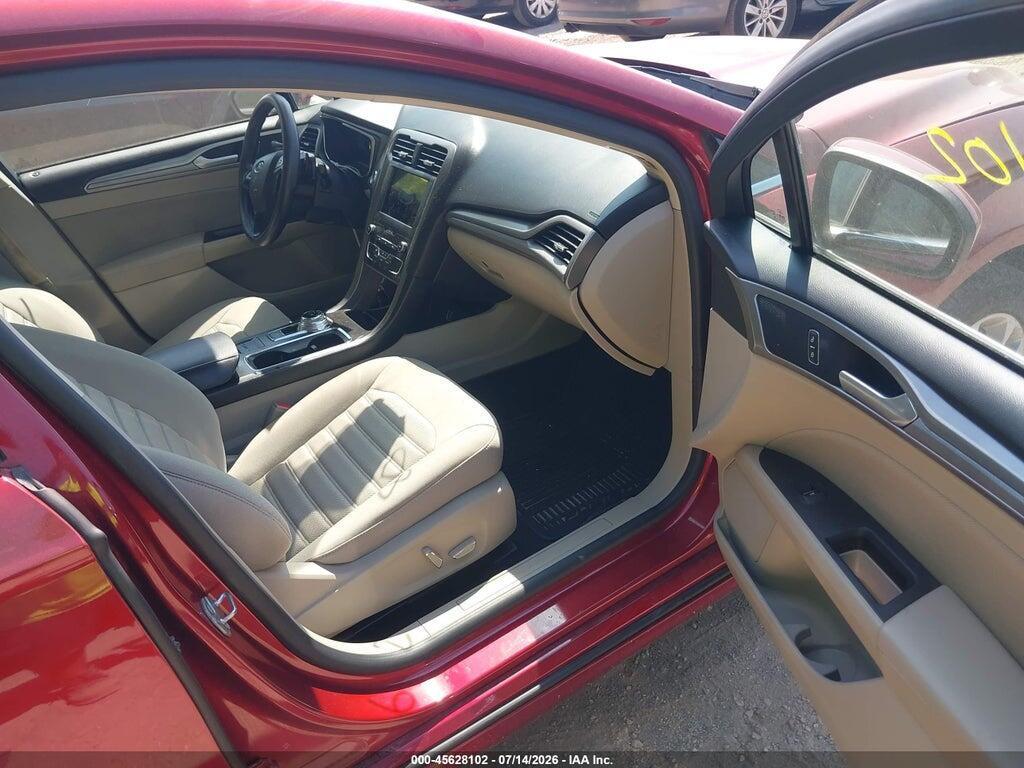 3FA6P0HD8KR133479 2019 FORD FUSION photo no. 5