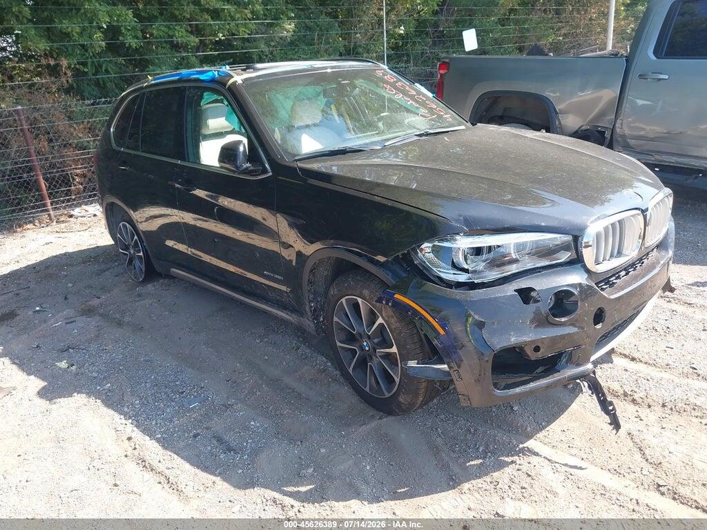5UXKR0C30H0V73236 2017 BMW X5 photo no. 1
