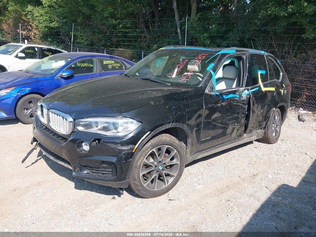 5UXKR0C30H0V73236 2017 BMW X5 photo no. 2