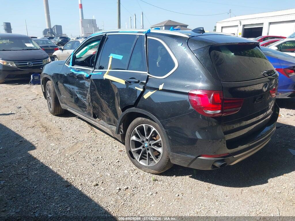 5UXKR0C30H0V73236 2017 BMW X5 photo no. 3