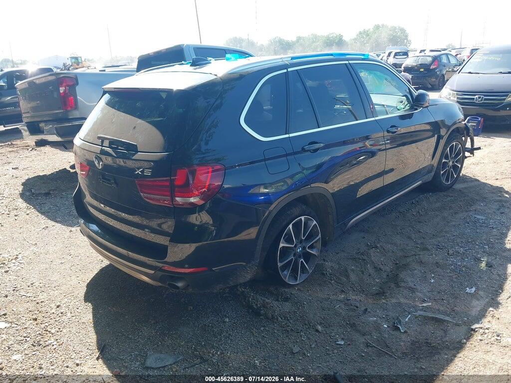 5UXKR0C30H0V73236 2017 BMW X5 photo no. 4