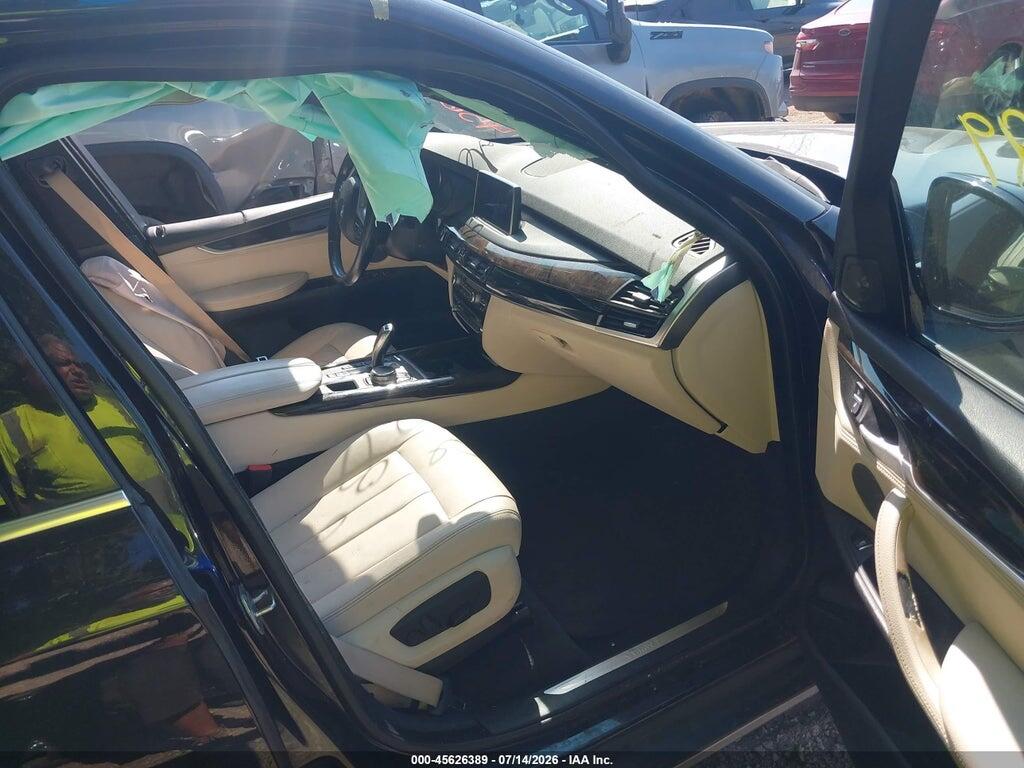 5UXKR0C30H0V73236 2017 BMW X5 photo no. 5