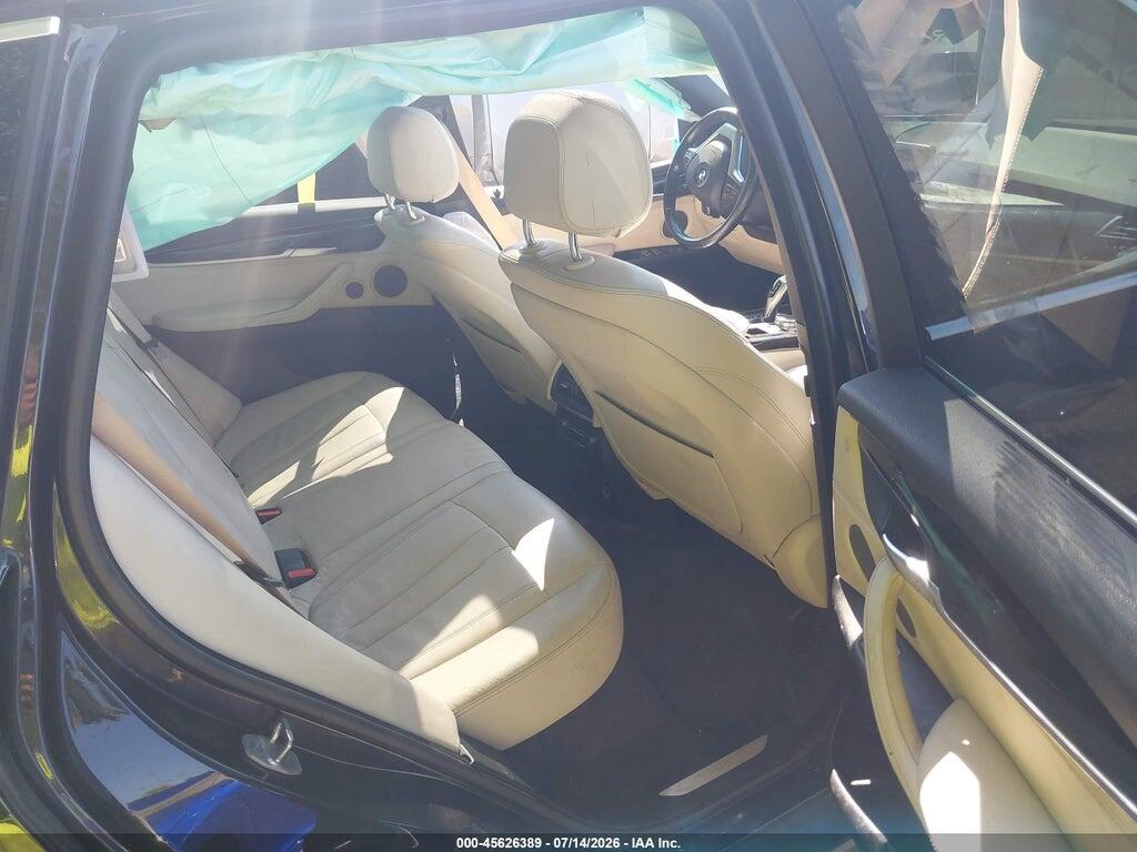 5UXKR0C30H0V73236 2017 BMW X5 photo no. 8