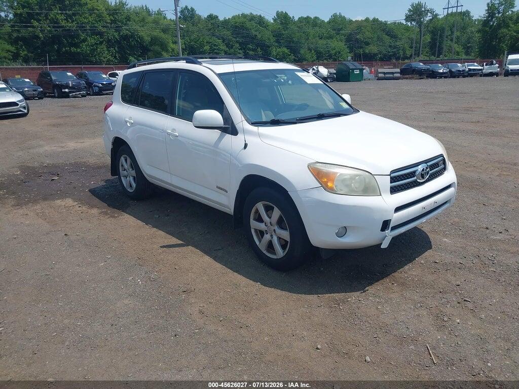 JTMBK31VX65005068 2006 TOYOTA RAV4 photo no. 1