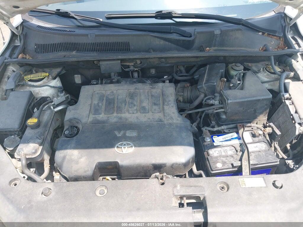 JTMBK31VX65005068 2006 TOYOTA RAV4 photo no. 10