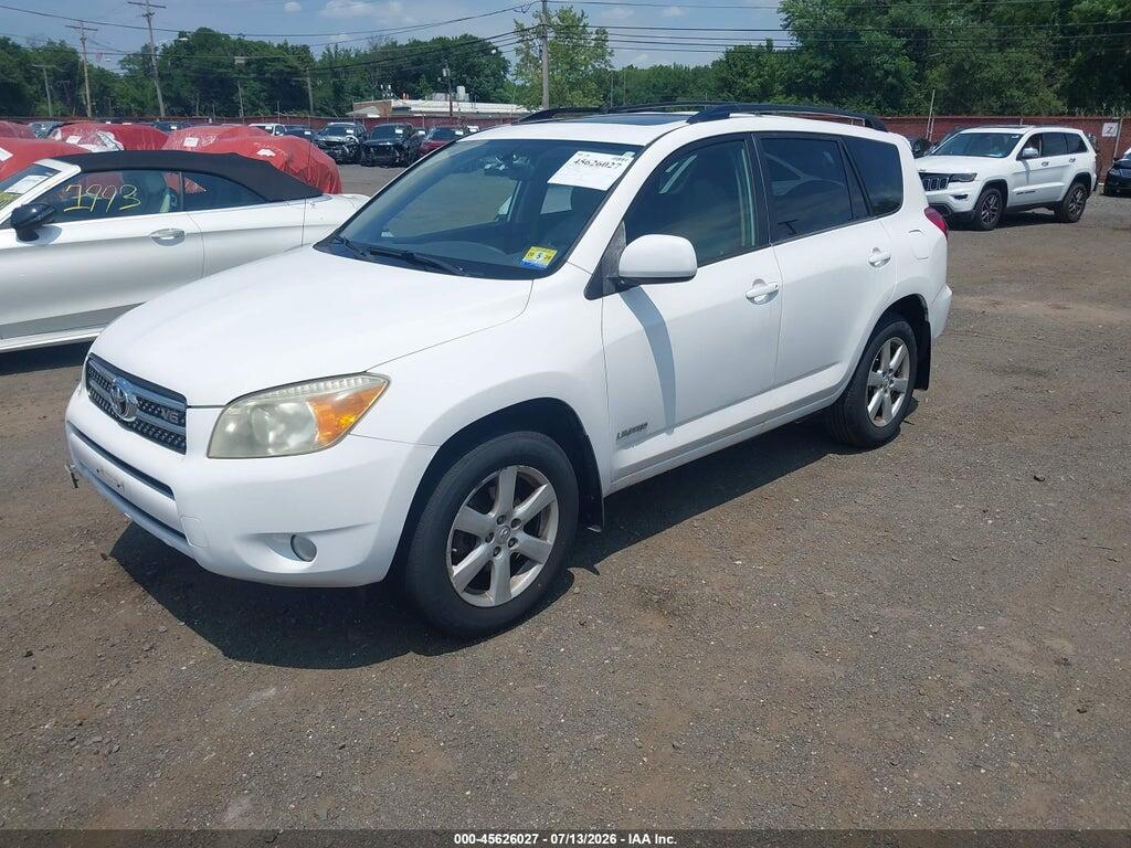 JTMBK31VX65005068 2006 TOYOTA RAV4 photo no. 2
