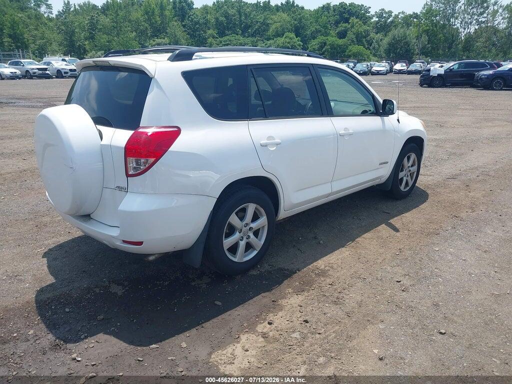 JTMBK31VX65005068 2006 TOYOTA RAV4 photo no. 4