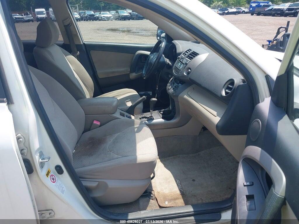 JTMBK31VX65005068 2006 TOYOTA RAV4 photo no. 5