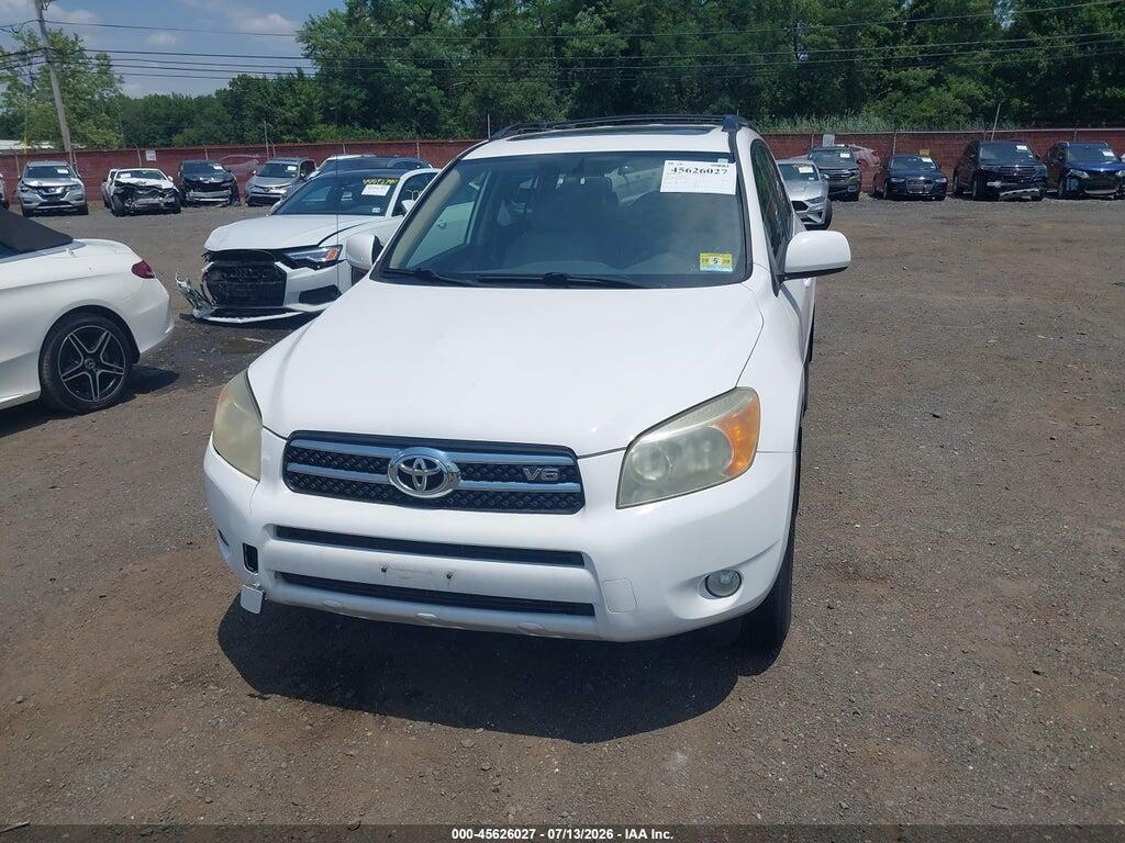 JTMBK31VX65005068 2006 TOYOTA RAV4 photo no. 6