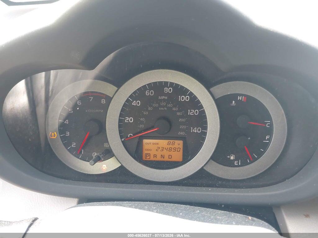 JTMBK31VX65005068 2006 TOYOTA RAV4 photo no. 7