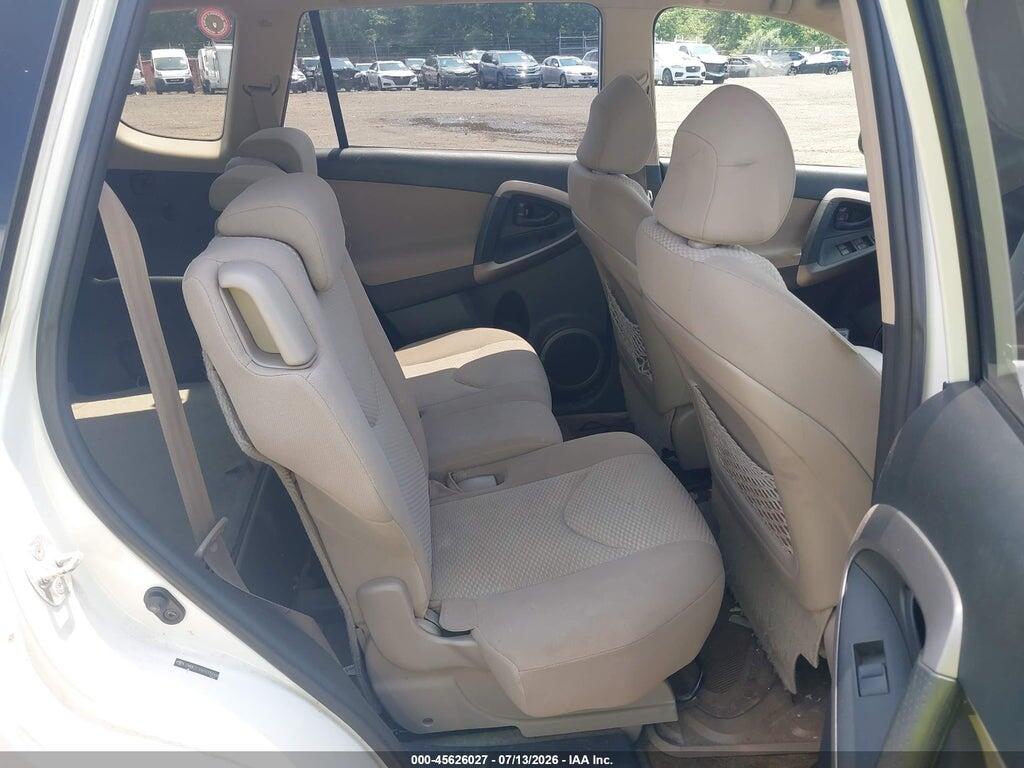 JTMBK31VX65005068 2006 TOYOTA RAV4 photo no. 8
