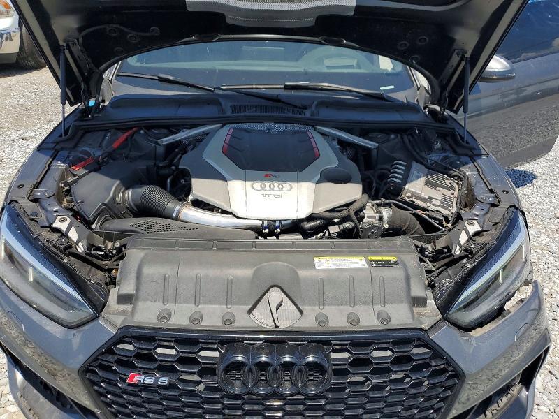 2018 AUDI RS5 — Фото 11 из 13