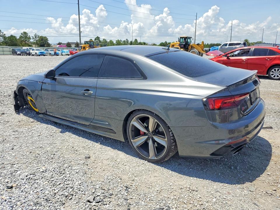 2018 AUDI RS5 — Фото 2 из 13