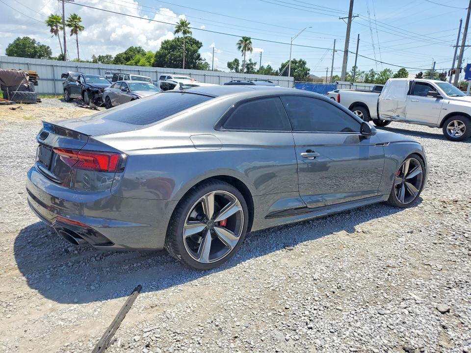 2018 AUDI RS5 — Фото 3 из 13